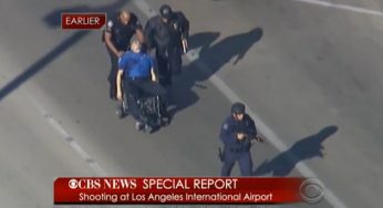 LAX Airport Shooting Leaves 1 Dead Others Injured