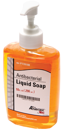 antibacterial soap fda