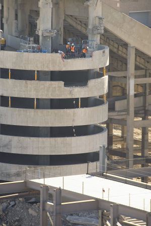 worker dies kyle field accident