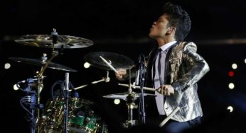 Bruno Mars Super Bowl Show is Awesome