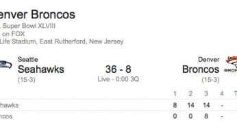 Will the Broncos Game be the Only Super Bowl Blowout?