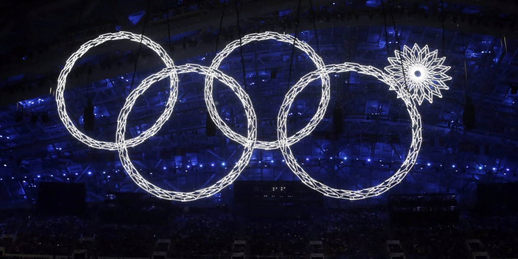 sochi olympics opening ceremony