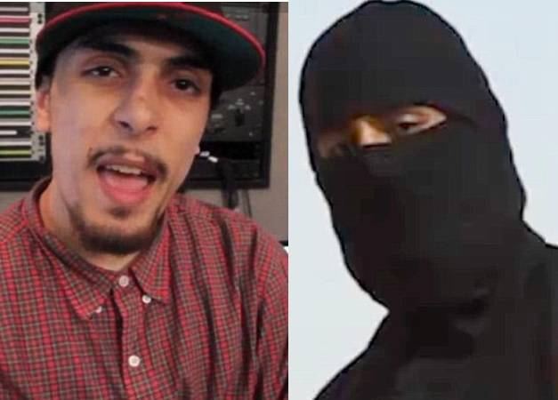 Man Who Executed Journalist James Foley Might Be Rapper From The Uk 3348