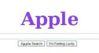 Apple Planning to Launch Search Engine To Tackle Google?