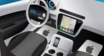 Apple VS Tesla: Battle of Smart Cars Begins