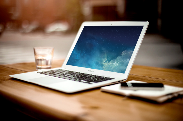 apple launch macbook air with retina display