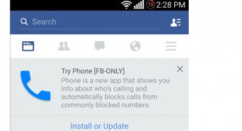 Facebook Phone App: A Threat to Carrier Service Providers?