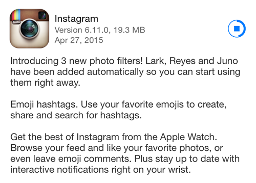 instagram emoji hashtags