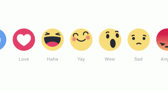 Facebook Introduces Reactions Feature Instead of Dislike Button