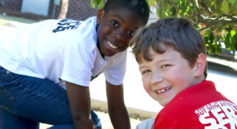 Mount Paran Christian School teachers encourage on-going student service to the community: MPCS ten-year-olds serve younger children as part of curriculum