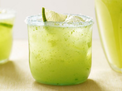 mashed skinny margarita