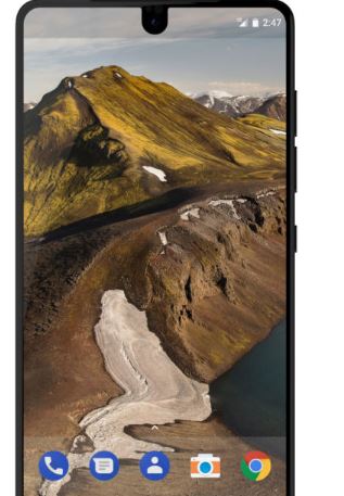 essential phone 1