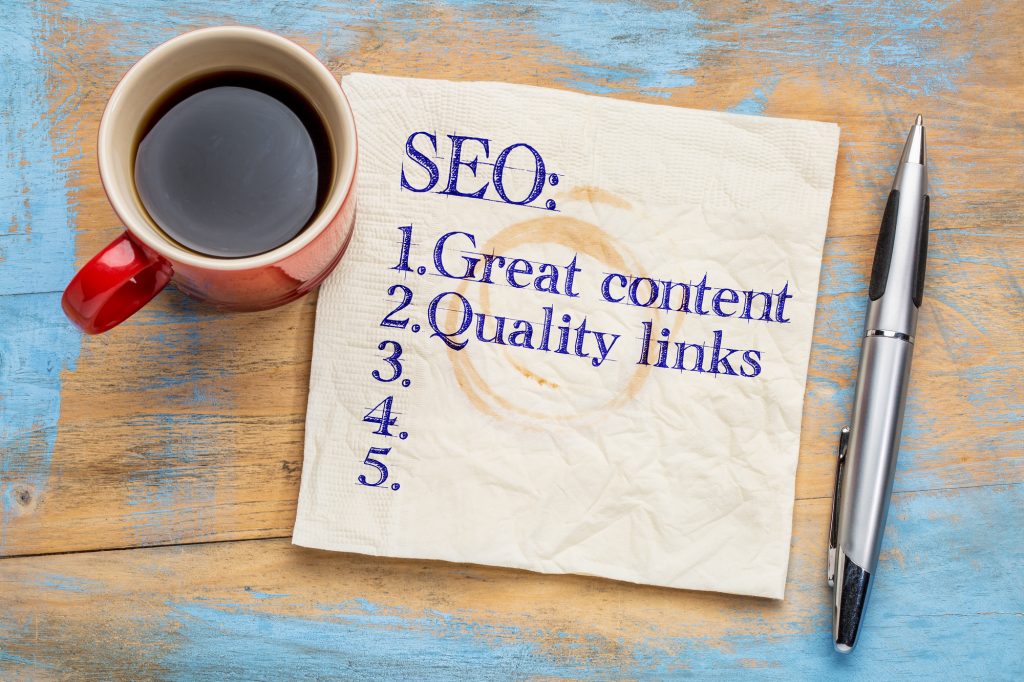 SEO (search engine optimization) tips for your company