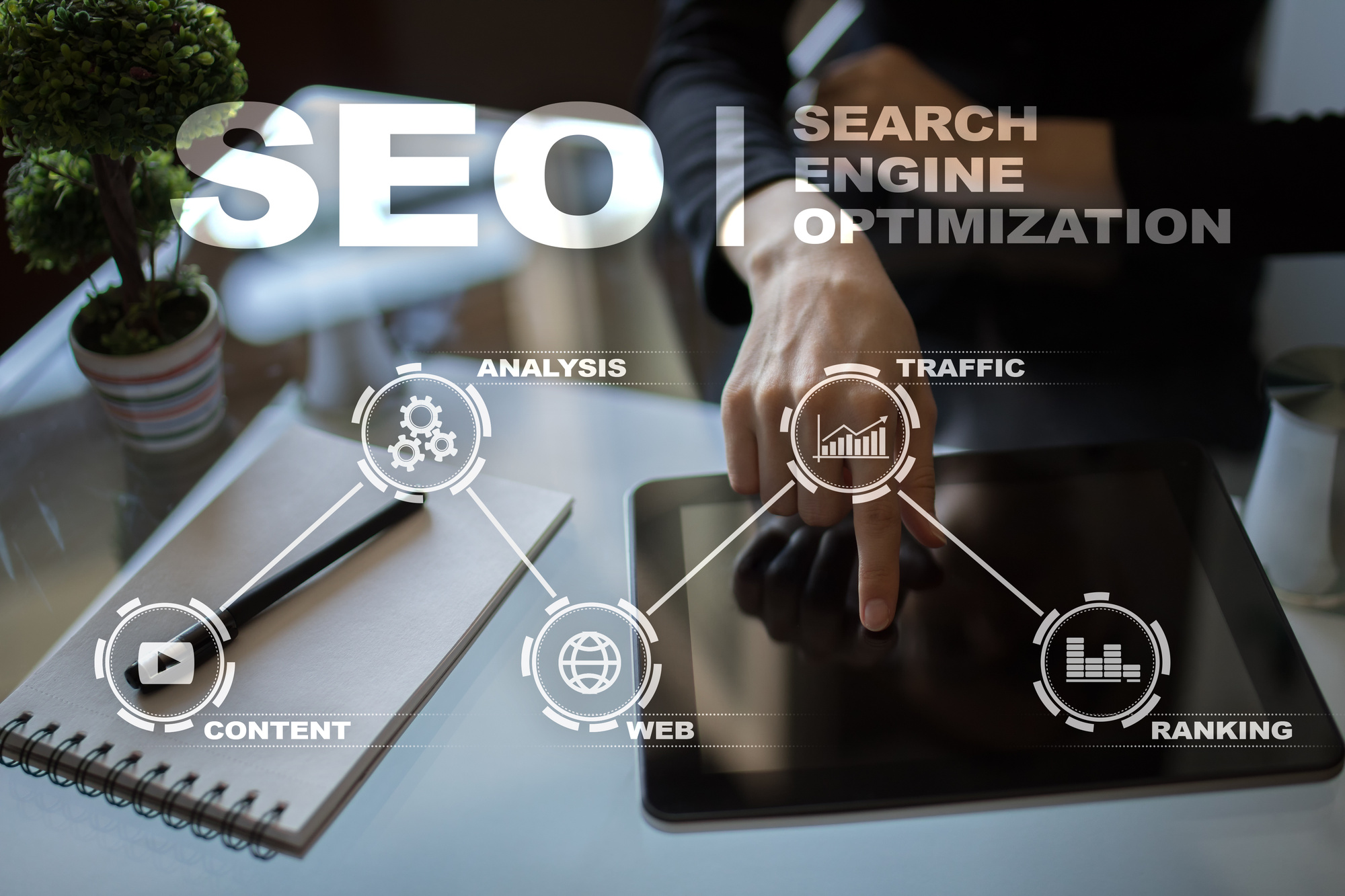 seo for local business