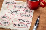 new website seo tips