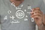 seo company professional whiteboard