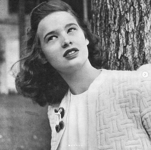 gloria vanderbilt young picture