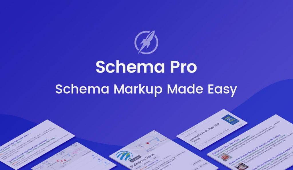 schema pro for shema markup
