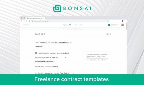 contracts bonsai