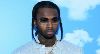 Rapper Pop Smoke Killed in Hollywood Hills Today