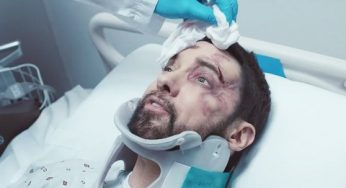 Eminem knocked out by Mike Tyson in the new Godzilla video