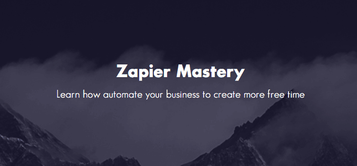 17 web design tools Zapier web design tools Mastery web design tools Course