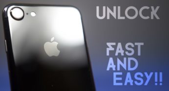 How to unlock iPhone – 4 Simple Steps