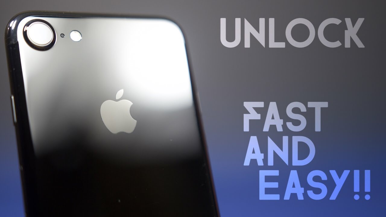 How to unlock iPhone – 4 Simple Steps | SMSEO