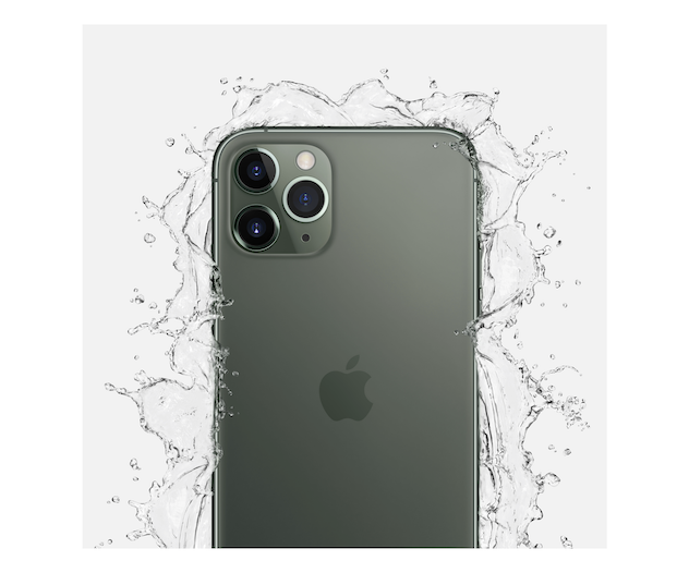 is the iphone 11 waterproof