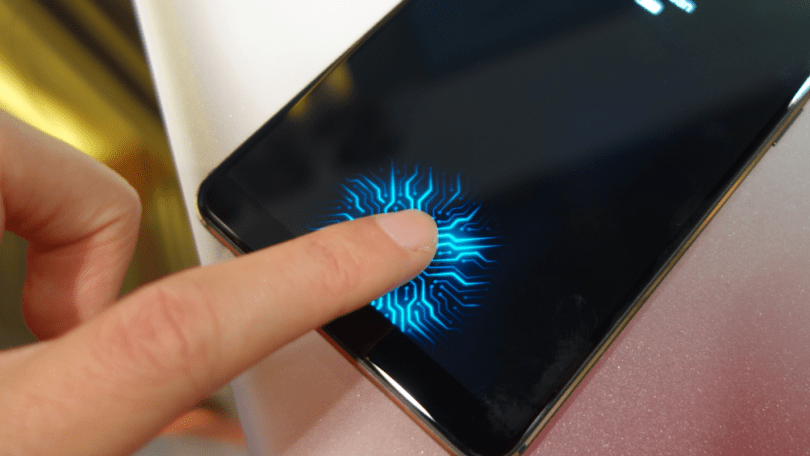 does iphone 11 have touch id feature equipped?